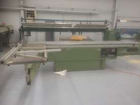 USED GRIGGIO SC3600 PANEL SAW 3.8 M - picture2' - Click to enlarge