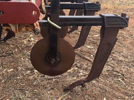 Agrowplow 7 Tyne Chisel Plough/Rippers Tillage Equip - picture2' - Click to enlarge