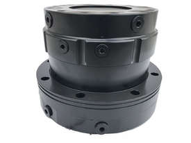 NEW ARB150 HYDRAULIC ROTATOR TO SUIT 18T EXCAVATOR FIXED MOUNT - picture2' - Click to enlarge