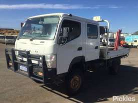 2015 Mitsubishi Fuso FGB71 - picture2' - Click to enlarge