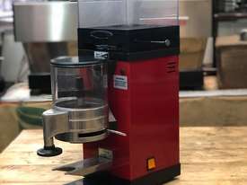 ANFIM LESPRESSIVA AUTOMATIC RED ESPRESSO COFFEE GRINDER - picture0' - Click to enlarge