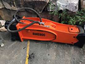 BME800 Hammer to suit 12.0 Tonne with spare moil - picture0' - Click to enlarge