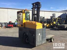 2010 Combilift C4000E Multi-Directional Forklift - picture2' - Click to enlarge