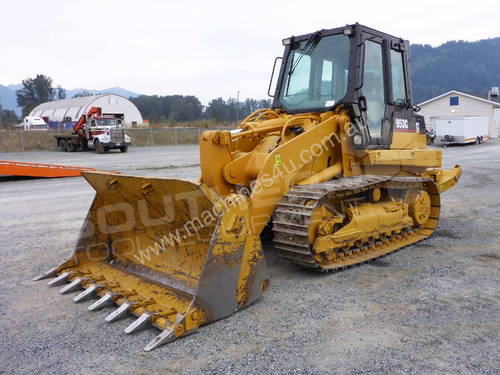 Caterpillar 953C Track Loader CAT D5 Drott Dozer DOZCATM