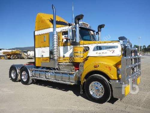 KENWORTH T908 Prime Mover (T/A)