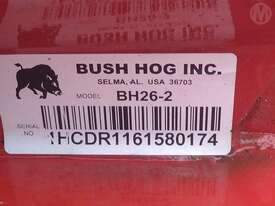 Bush HOG INC BH26-2 - picture1' - Click to enlarge