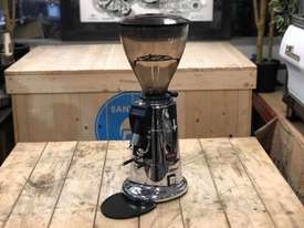 MACAP MXD XTREME CHROME ESPRESSO COFFEE GRINDER - picture0' - Click to enlarge