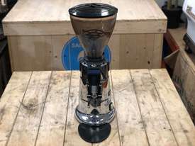 MACAP MXD XTREME CHROME ESPRESSO COFFEE GRINDER - picture0' - Click to enlarge