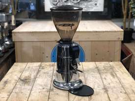MACAP MXD XTREME CHROME ESPRESSO COFFEE GRINDER - picture1' - Click to enlarge