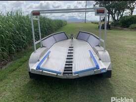 2012 Blairs Ski Boat Trailer - picture1' - Click to enlarge
