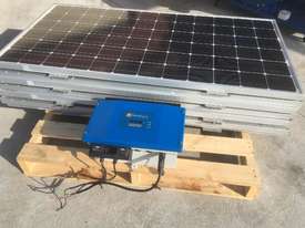 SOLAR POWER PANELS - picture0' - Click to enlarge