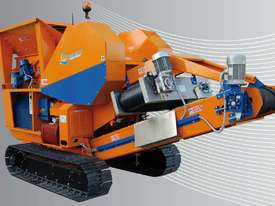 Guidetti Caesar 2 Stone Crusher - picture0' - Click to enlarge