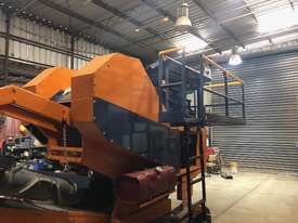 Guidetti Caesar 2 Stone Crusher - picture2' - Click to enlarge