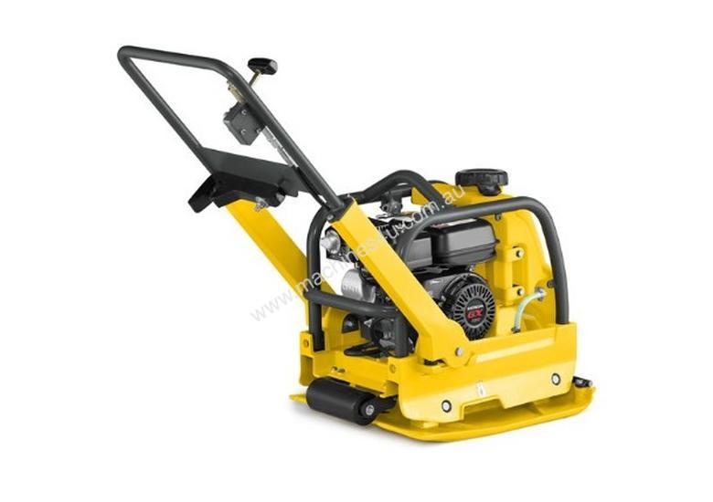caption New Wacker Neuson WPU1550AW Forward/Reverse Vibrating Asphalt Plate