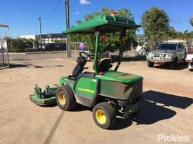 John Deere 1565 Series II 4WD - picture2' - Click to enlarge