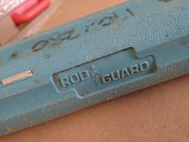 Rodguard welding electrode canisters resealable 18