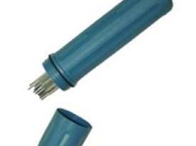 Rodguard welding electrode canisters resealable 18