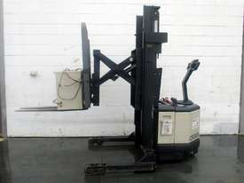Crown Walkie REACH Stacker - picture0' - Click to enlarge