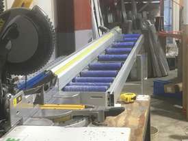 Maxi Digital measuring stop and conveyor - picture2' - Click to enlarge