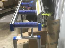 Maxi Digital measuring stop and conveyor - picture3' - Click to enlarge