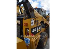 CATERPILLAR 262DLRC Skid Steer Loaders - picture1' - Click to enlarge