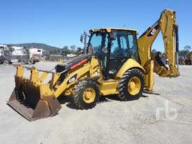 CATERPILLAR 428E Loader Backhoe - picture0' - Click to enlarge