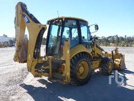 CATERPILLAR 428E Loader Backhoe - picture1' - Click to enlarge