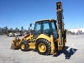 CATERPILLAR 428E Loader Backhoe - picture2' - Click to enlarge