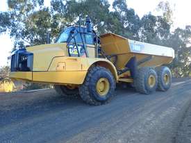 2012 Caterpillar 740B Artic Dump Truck - picture0' - Click to enlarge