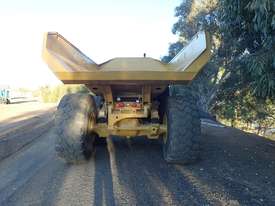 2012 Caterpillar 740B Artic Dump Truck - picture1' - Click to enlarge