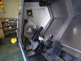 Doosan Puma 400LB CNC Lathe. Late model in excellent condition. Fanuc CNC. - picture1' - Click to enlarge