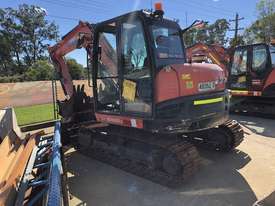 2015 Kubota 8 Tonne Excavator KX080 in Good Condition with 2150 Hours - picture0' - Click to enlarge