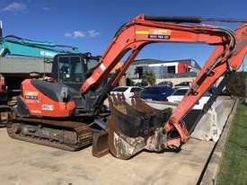 2015 Kubota 8 Tonne Excavator KX080 in Good Condition with 2150 Hours - picture2' - Click to enlarge