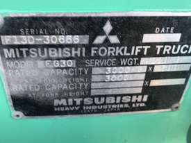 Mitsubishi 3T, Good as New! , only 2600hrs,  - picture2' - Click to enlarge