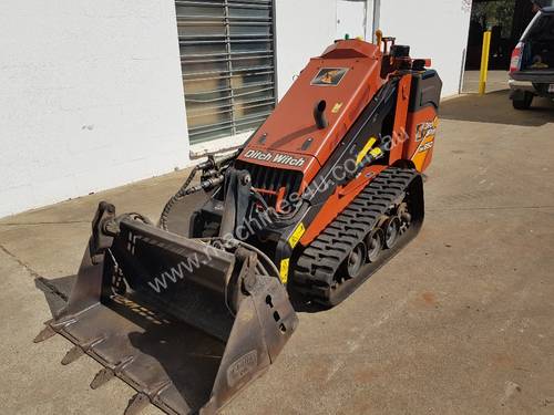 Used Ditch Witch SK850 Mini Skid Steer