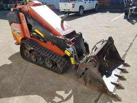Used Ditch Witch SK850 Mini Skid Steer - picture0' - Click to enlarge