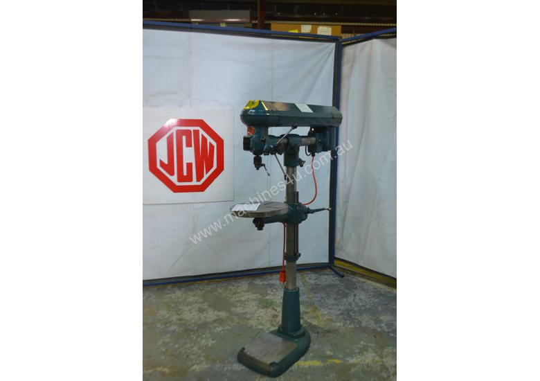 caption Waldown Radial pedestal drill
