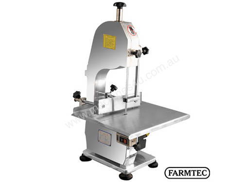 TABLE TOP MEATSAW SIZE 460MM X400MM 1HP