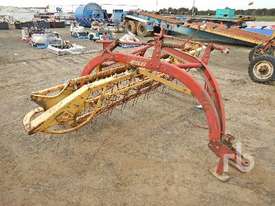 NEW HOLLAND 256 Hay Rake - picture0' - Click to enlarge