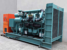 1000kVA Detroit Open Generator Set   - picture1' - Click to enlarge
