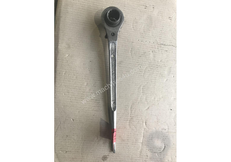 King Dick Tools 36mm Metric Open End Podger Wrench 