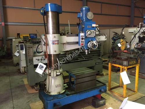 Used Hafco RD900 Radial Arm Drill