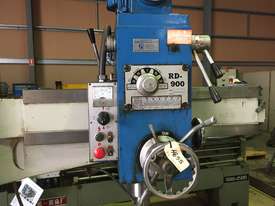 Used Hafco RD900 Radial Arm Drill - picture0' - Click to enlarge