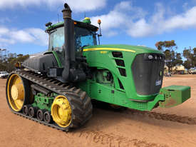 John Deere 9630T Tracked Tractor - picture0' - Click to enlarge