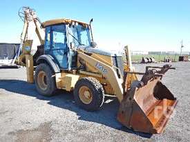 JOHN DEERE 315SG Loader Backhoe - picture0' - Click to enlarge