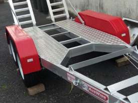 BRAND NEW AUSWIDE EQUIPMENT PLANT 2 TONNE TRAILER - picture0' - Click to enlarge