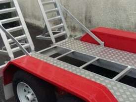 BRAND NEW AUSWIDE EQUIPMENT PLANT 2 TONNE TRAILER - picture2' - Click to enlarge