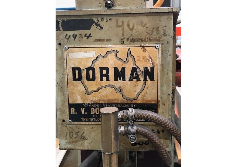 Used dorman DORMAN SPOT WELDER AUSTRALIAN MADE Spot Welder in