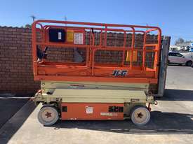 Used JLG 2033E Scissor lift  - picture1' - Click to enlarge