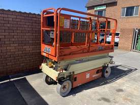 Used JLG 2033E Scissor lift  - picture0' - Click to enlarge